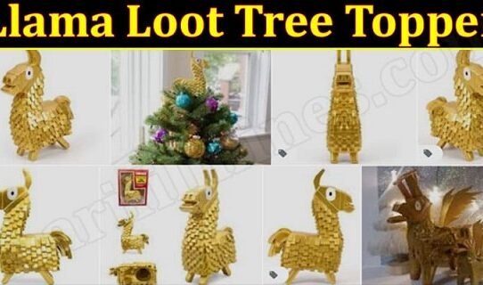 llama-loot-tree-topper