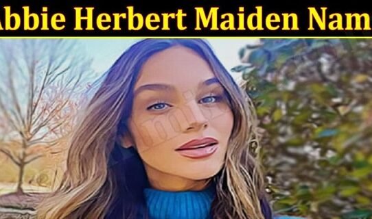 Abbie Herbert Maiden Name