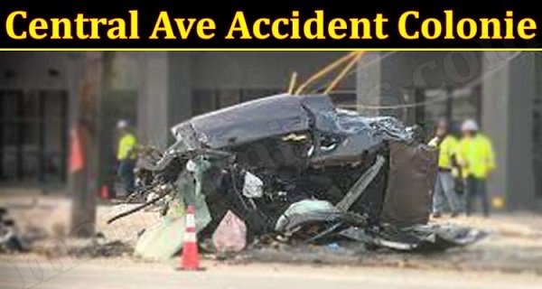 Central Ave Accident Colonie