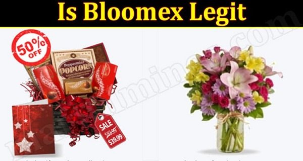 Is Bloomex Legit