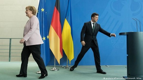Is Germany Helping Ukraine