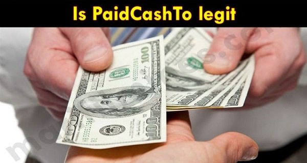 PaidCashTo-Online-Website-Review