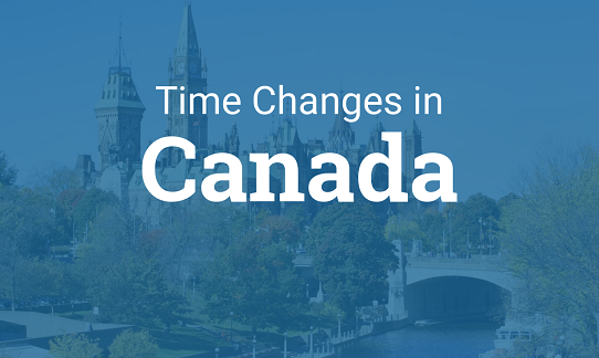 Daylight Savings Permanent Time Canada