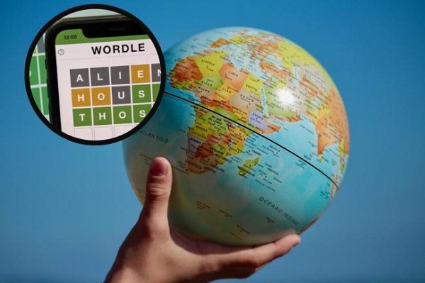 Global Wordle Game