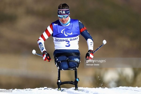 Lera Doederlein 2022 Winter Paralympics