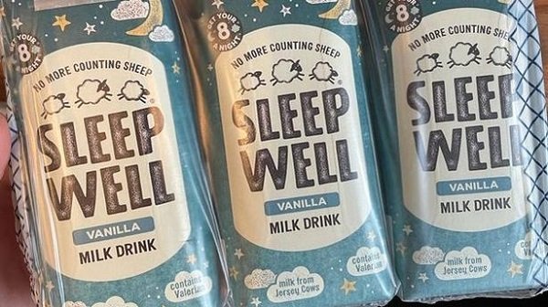 Sleep Well Milk Reviews