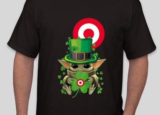 Target St Patricks Day Shirt Review