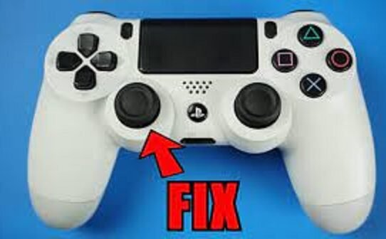 Fix PS4 Controller