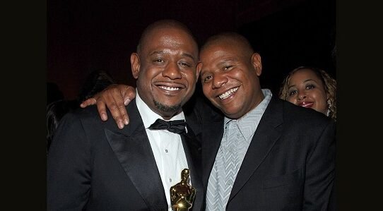Does Forest Whitaker Have a Brother
