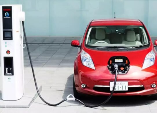 Income Tax on Electric Vehicle