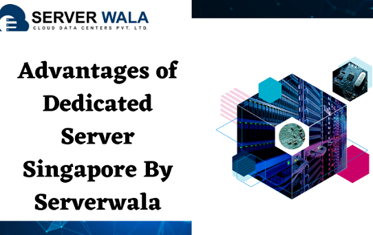 cheap singapore dedicated server