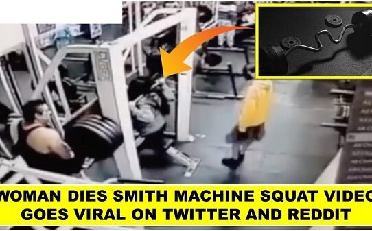 smith machine squat death video reddit