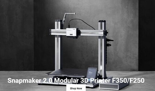 powerful and economical 3D printer