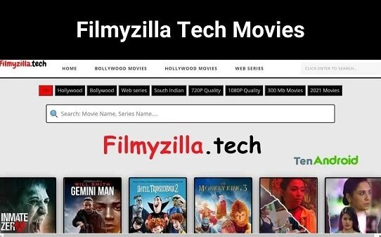 Filmyzilla Tech Movies