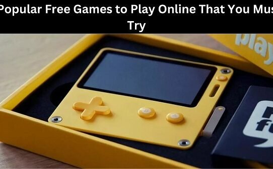Free Games to Play Online