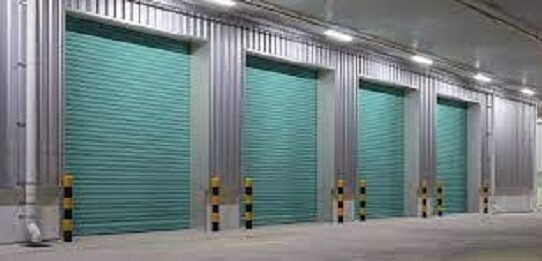 How Can Commercial Garage Door Installation