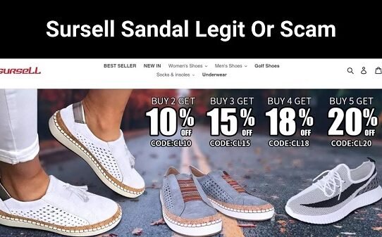 Sursell Sandal Reviews