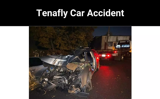 Tenafly Car Accident