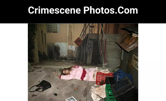 Crimescene Photos Com