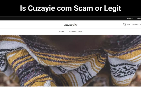 Cuzayie com Review
