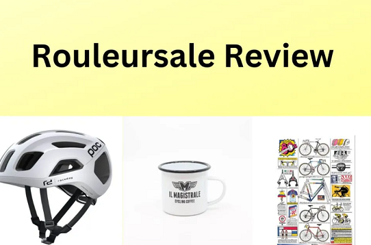 Rouleursale Review
