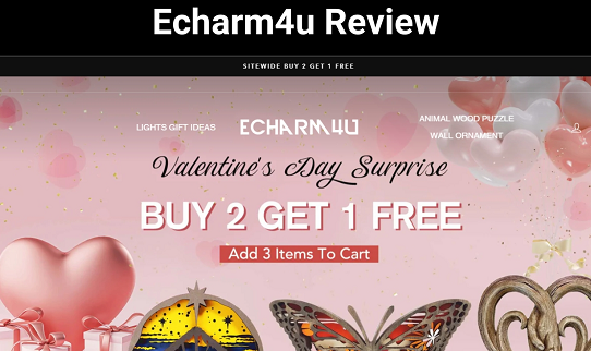 Echarm4u Review
